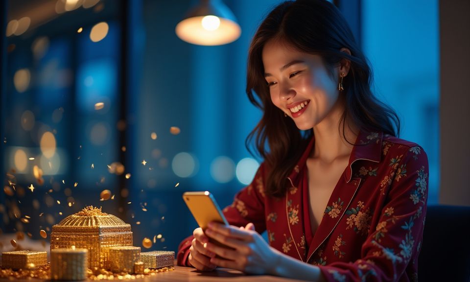 nasdaq100 Mega Treasure Ada di Sini untuk Anda
