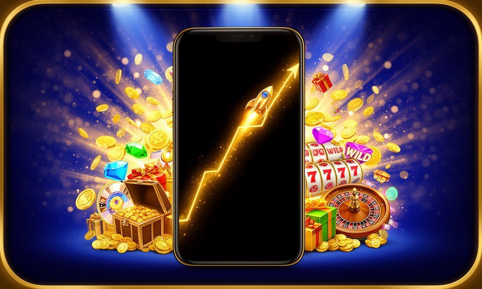 nasdaq100 mobile gaming